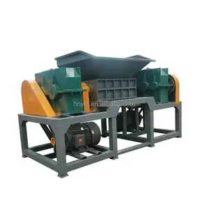 metallschredder / stahlschreddermaschine / beliebter schneider mini-aluminium-dose-schredder