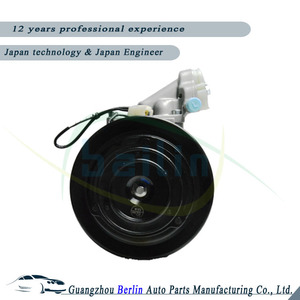 ZUA-compresor de <span class=keywords><strong>aire</strong></span> <span class=keywords><strong>acondicionado</strong></span> para coche <span class=keywords><strong>MITSUBISHI</strong></span> PAJERO SPORT, accesorio para vehículo de alta calidad, precio de fábrica - Product Image 3