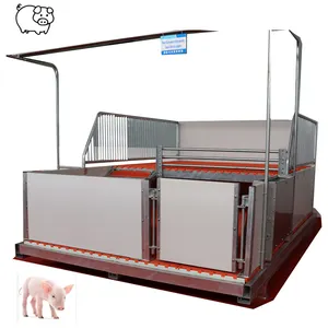 Factory Supply Pig Farming Equipment Nursery Fence/pen For Farm