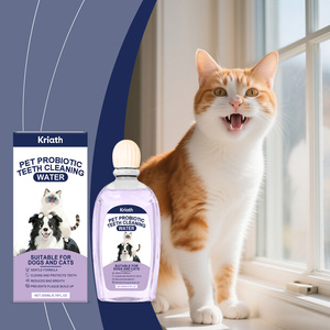 Agua para <span class=keywords><strong>Limpieza</strong></span> Dental <span class=keywords><strong>de</strong></span> Mascotas 200ml, Extracto Herbal, Fórmula Suave, Refresca el Aliento, Limpia los Dientes, Venta al por Mayor Directa <span class=keywords><strong>de</strong></span> Fábrica, Gran Oferta - Product Image 2