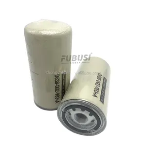 FUBUSI Factory wholesale Diesel filter D638-000-802A+B S00022297+01 G58020 fuel diesel engine truck parts