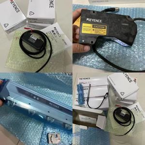 KEYENCE yüzey tarama lazer Confocal deplasman metre sensör kafası LT-9031 LT-9011M LT-9011 - Product Image 5