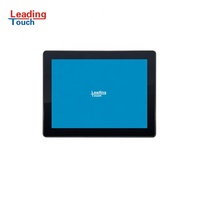 PC Panel 15 "Terpasang Di Dinding Tahan Air Gaming Ip67 Layar Sentuh Tablet Panel PC