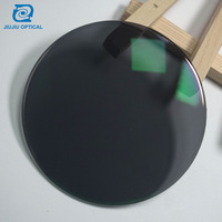 Lentilles optiques photochromiques 1.67 MR-7 PHOTOGREY SHMC GREEN, fourniture directe d'usine