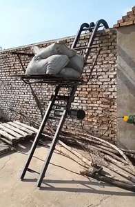 उच्च स्तरीय कार्गो हैंडलिंग उपकरण/निर्माण ढलान क्रॉलिंग लिफ्टिंग फीडर/भवन सामग्री होस्‍ट - Product Image 5