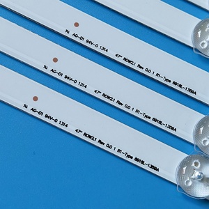 Barra de Retroiluminación LED de Repuesto de Aluminio 47LN R1L1R2L2 6916L-1176A con Clasificación IP33 para TV de 47 Pulgadas - Product Image 3
