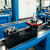 Tête d'angle CNC YUDE 90 degrés haute précision BT30 BT40 BT50 pour machine-outil de fraisage avec garantie d'un an