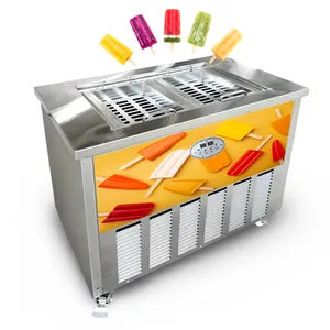 Hoge Prestaties Ijs Stok Maken/Melk Ice Lolly Popsicle Machine