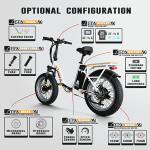 15ah <span class=keywords><strong>batterie</strong></span> au lithium 48v 750w gros pneu <span class=keywords><strong>vélo</strong></span> de ville <span class=keywords><strong>électrique</strong></span> haute vitesse 7 heures charge Suspension avant hydraulique longue portée pouce - Product Image 2