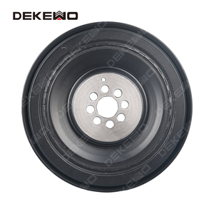 059105251DJ 059105251AA 059105251DJ Motor kurbelwellen scheibe für VW Touareg Phaeton AUDI A4 A5 A6 A7 A8 Q5 Q7 3.0TDI/2.7TDI - Product Image 1