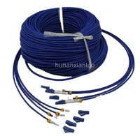Kabel Patch Fiber FTTA 4 Core Outdoor LC SC PC UPC SM CPRI G652