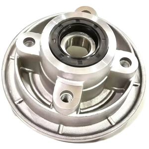 Chất lượng cao mới Hợp kim nhôm xe máy Hub bộ phận bánh xe đệm cho thay thế & sửa chữa cho jh70 dy100 - Product Image 1