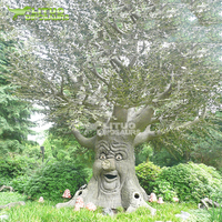 Arbre Parlant Animatronique pour Raconter des Contes de Fées