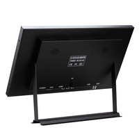 CCTV komputer Monitor LCD, Monitor komputer CCTV dengan VGA BNC AV 13.3 14 15 17 18 19 21 22 23 inci