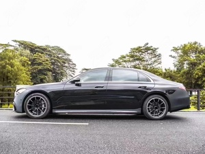 ชุดบอดี้ S63สำหรับแข่งกีฬาสำหรับรถเบนซ์เอสคลาส W223 <span class=keywords><strong>S350</strong></span> S320รถ S400 S450 S500 2021 <span class=keywords><strong>2022</strong></span> 2023 2024กันชน2025 - Product Image 4
