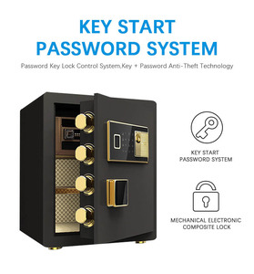 XBT-Trung Quốc Nhà Sản Xuất Sang Trọng Nội Thất Nhà Văn Phòng An Ninh Cơ Khí An Toàn Box Đối Với Trang Chủ - Product Image 4