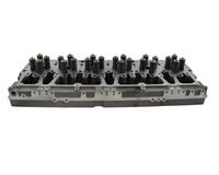 Têtes de cylindre d'excavatrice de haute qualité pour Caterpillar pour CAT C9 C-9 C9.3 C9.3B C11 C12 C13 C15 332-3619 3323619 5801661862