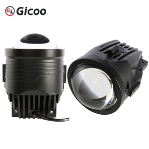 เลนส์โปรเจคเตอร์ BI LED ขนาด 3.0 นิ้ว 120w 6000k สำหรับไฟหน้ารถยนต์ แสงสูง-ต่ำ หลอดไฟอัตโนมัติ อุปกรณ์ตกแต่งรถยนต์ สำหรับ Honda Toyota - Product Image 5
