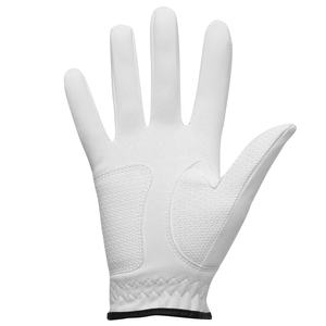 Gants de golf en cuir Cabretta pour juniors durables et confortables avec logo personnalisé disponible pour la main gauche et la main droite. - Product Image 4