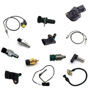 Sensor ABS para Camiones Pesados JEFORCE 5801279037, Sensor de Velocidad de Rueda Trasera para <span class=keywords><strong>IVECO</strong></span> <span class=keywords><strong>Daily</strong></span> IV V VI, Agente de Suministro del Sistema Eléctrico - Product Image 4