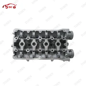 Tosen auto parts Complete Cylinder Head Assembly OE 96446922/96389035/96378691 for BUICK Excell F16D3 1.6L Engine