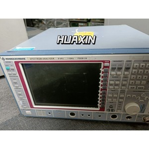 Analizador de Espectro R&S FSEB20 Rohde & Schwarz FSEB20, 9KHZ a 7GHz USADO hx1 - Product Image 1