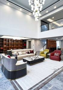 Juego de sofá Seccional de lujo moderno para sala de estar, muebles para el hogar de alta calidad personalizables con relleno de esponja, el mejor precio - Product Image 3