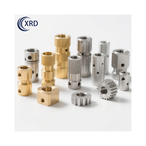 Parti di fresatura Cnc lavorazione Cnc su misura in acciaio inox di servizi di lavorazione in lega di alluminio per l'automobile utilizzata - Product Image 1