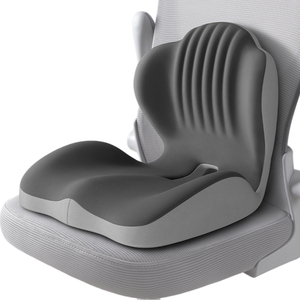 Tích hợp bộ nhớ bọt Ghế đệm tựa lưng gối xương cụt trở lại thắt lưng hỗ trợ đệm cho sinh viên văn phòng nhà xe - Product Image 1