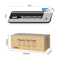 Machine de découpe de films protecteurs pour téléphones, montres, appareils photo et tablettes – Vente en gros