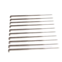 Aiguille à feutrer conique chinoise 36GG 15*16*36*3 C111 F53017 pour machine de feutrage de tissus non tissés