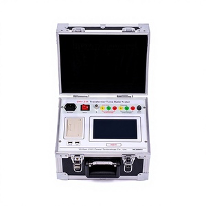 UHV-331 Meter Rasio Putaran Transformator Digital Otomatis Akurasi Tinggi 1~10000 1-12 Inti Tembaga Garansi 1 Tahun - Product Image 1