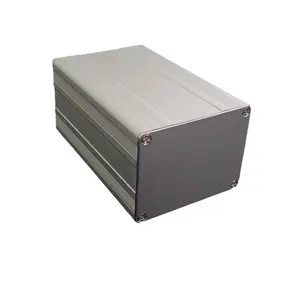 Original Genuine 65x50 Monitoring Sensor Housing Instrument Housing 12V Power Supply Waterproof Controller Aluminium Box 8172