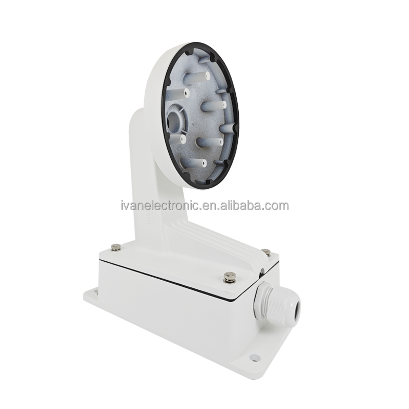 Universal Aluminum Wall Mount Camera Bracket DS-1473ZJ-155B for Hikvision Camera · image 3