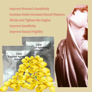 OEM Private Label Yoni vaginale che stringe le Capsule vaginali per Vagina stretta che stringe la <span class=keywords><strong>capsula</strong></span> della Vagina - Product Image 3