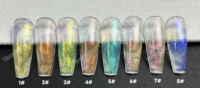 WEKIKOU Gel de construction Aurora non collant en gros, sans HEMA, échantillon gratuit, gel UV pour salon de manucure professionnel et nail art DIY