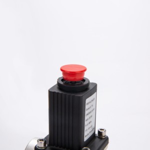 Vannes solénoïdes d'arrêt d'urgence pour gaz DN15 compatibles avec les détecteurs de gaz domestiques - Product Image 3