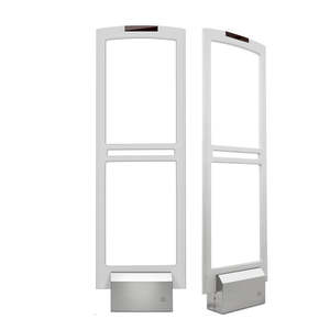 Sortie de supermarché antivol porte étiquette de code à barres systèmes EAS antenne de sécurité système de dispositif EAS - Product Image 4