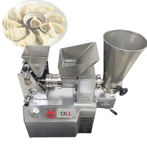 Máquina de modelagem de ravioli da rússia, 110v/220v, gyoza, tortellini, fabricante de manequim, empanada samosa