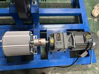 Werkseitige Anpassung Freie Energie Generator Schwungrad Energiespeichersystem Hausenergiespeicher 10 kW 20 kW 2 Systemmodi