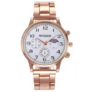Offre Spéciale <span class=keywords><strong>Montre</strong></span> tendance pour <span class=keywords><strong>homme</strong></span> <span class=keywords><strong>Montre</strong></span> à quartz en cuir Ensemble de 5 pièces <span class=keywords><strong>avec</strong></span> <span class=keywords><strong>bracelet</strong></span> - Product Image 4