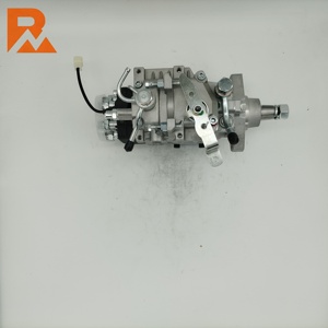 Bomba de Inyección de Combustible 196000-6040 VE6 10F1050RND604 22100-78D03-71 R604-5 para Motor 15Z - Product Image 6