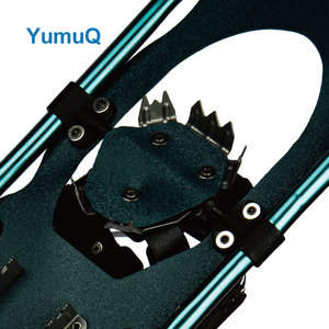 YumuQ nuovo Design leggero telaio in alluminio antiscivolo da <span class=keywords><strong>uomo</strong></span> Mountain Trek sci invernale per allenamento di sci - Product Image 5