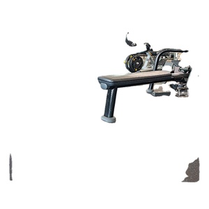 Tapis en caoutchouc de plancher de gymnase d'isolation phonique d'absorption des chocs de haute qualité - Product Image 1