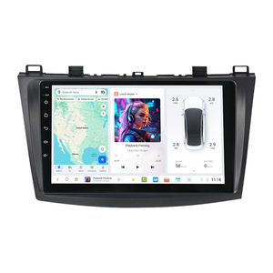MEKEDE DUDU7 Car Audio Radio Car-play GPS Navegación 2K Pantalla Reproductor multimedia <span class=keywords><strong>Android</strong></span> <span class=keywords><strong>Auto</strong></span> para <span class=keywords><strong>Mazda</strong></span> <span class=keywords><strong>3</strong></span> 2010-2012 - Product Image 1