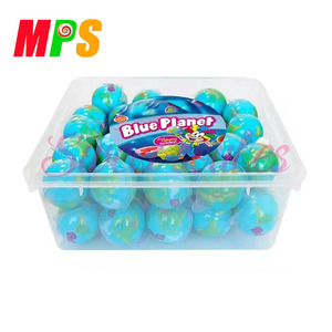 Gezegen GUMMI göz topu sakızlı PLANET GUMMI patlama patlayan şeker - Product Image 5