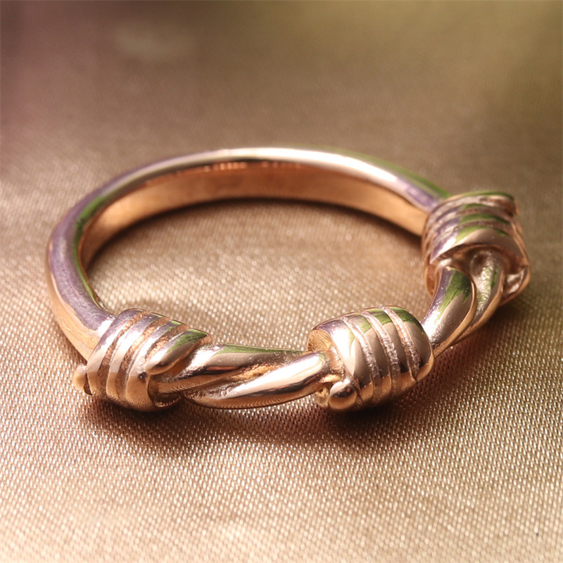 Or rose (États-Unis)