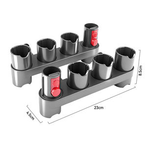 <span class=keywords><strong>Support</strong></span> <span class=keywords><strong>mural</strong></span> pour aspirateur, outil adapté aux aspirateurs muraux <span class=keywords><strong>Dyson</strong></span>, accessoires pour aspirateur <span class=keywords><strong>mural</strong></span> V12 V11 V10 V8 V7 - Product Image 2