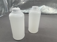 Imprimante jet d'encre à solvant écologique LETOP de haute qualité, une bouteille de 1 litre, impression numérique, pour solution de nettoyage liquide pour tête DX5