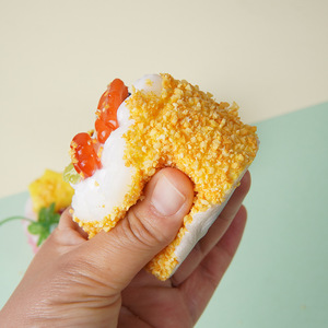 Perfect Gift for Busy Days Age-Appropriate Bonus PU Mousse Cake <b>Squishy</b> Toy Slow Rebounding for Stress Relief - Product Image 2